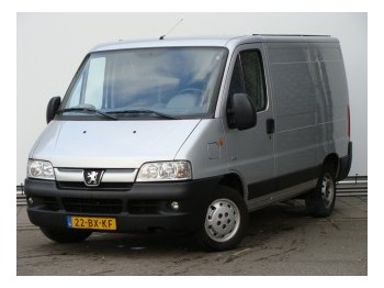 Peugeot Boxer 290C 2.2HDI GB 285/2900 - Veículo comercial