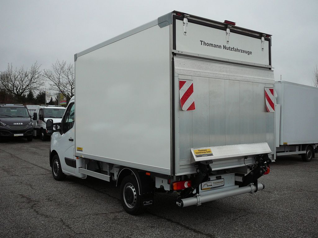 Carrinha frigorífica nuevo Renault Master Kühlkoffer mit LBW Xarios 300 GH: foto 5