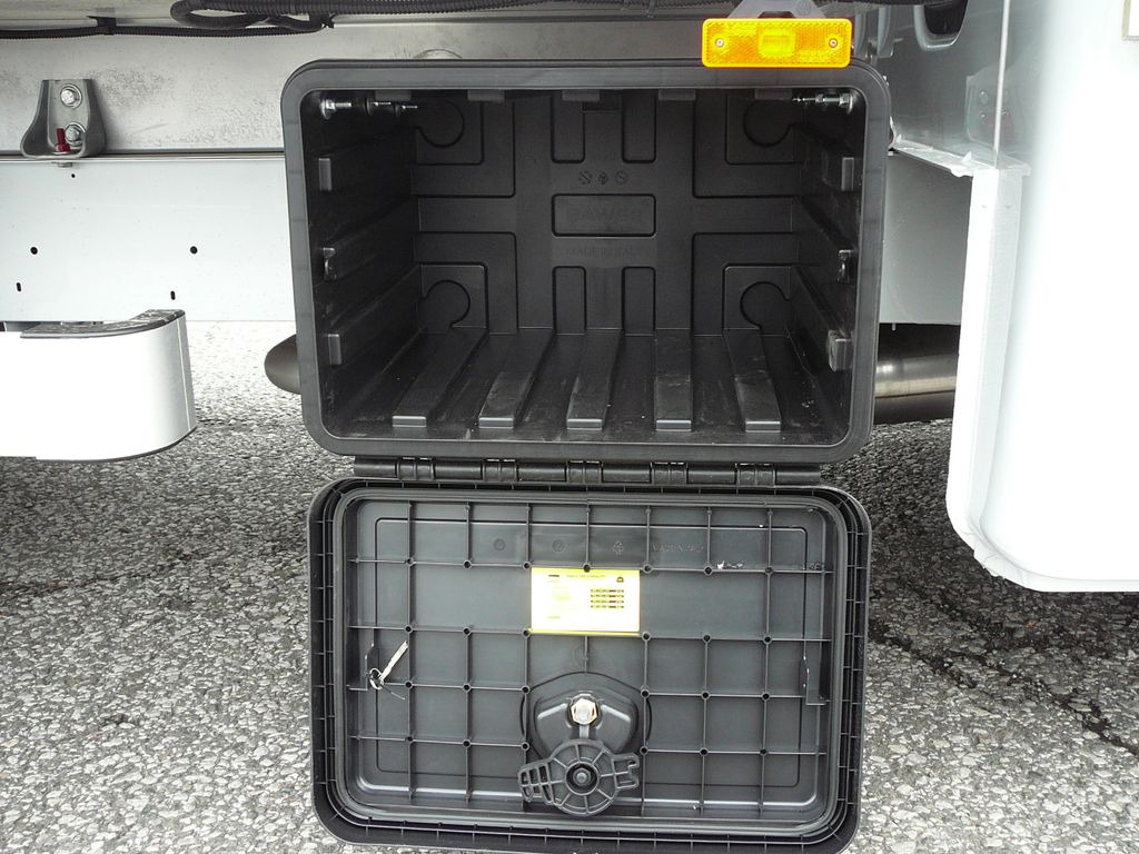 Carrinha frigorífica nuevo Renault Master Kühlkoffer mit LBW Xarios 300 GH: foto 14