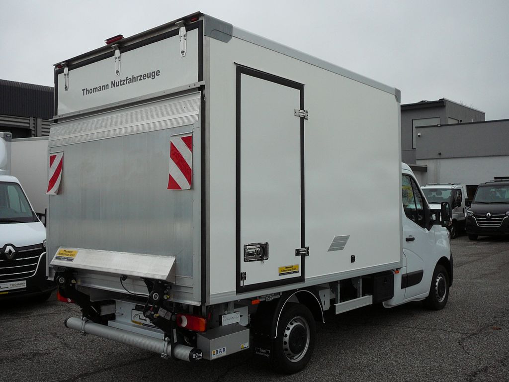 Carrinha frigorífica nuevo Renault Master Kühlkoffer mit LBW Xarios 300 GH: foto 4