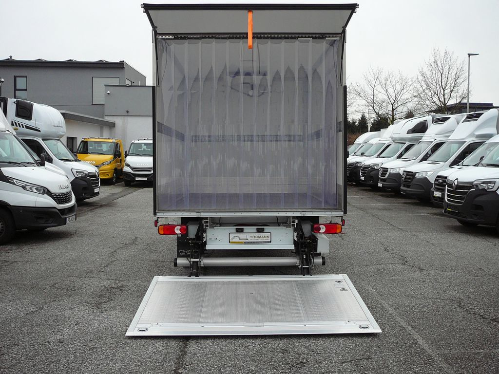 Carrinha frigorífica nuevo Renault Master Kühlkoffer mit LBW Xarios 300 GH: foto 10