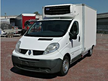 Carrinha frigorífica Renault TRAFIC KUHKOFFER CARRIER XARIOS 500 -29c: foto 1