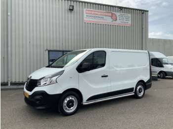 Furgão Renault Trafic 1.6 dCi T27 L1H1 Comfort Airco,Cruise,3 Zits,Side: foto 1