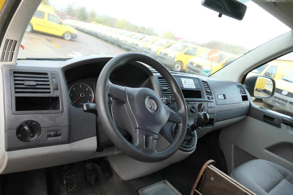 Furgão compacto VW T5 Transporter 2.0 TDI 2-Sitzer PARKTRONIK EURO5: foto 10