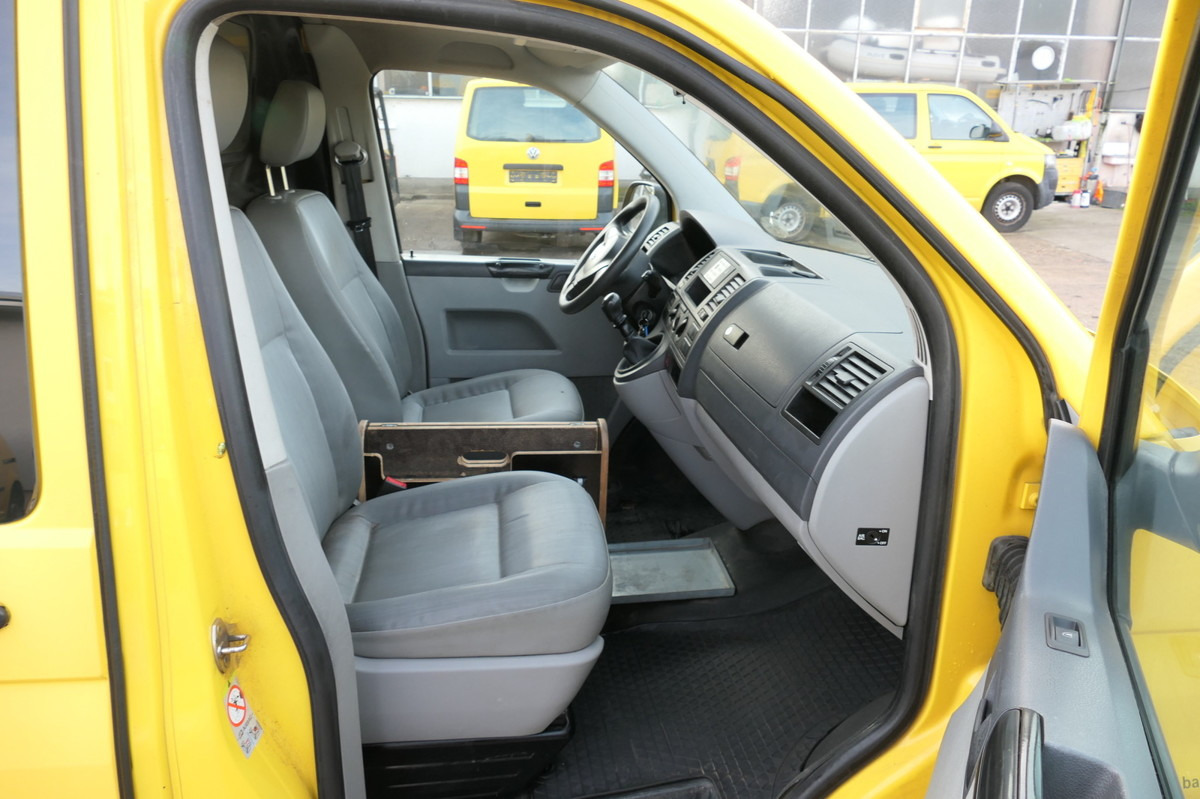 Furgão compacto VW T5 Transporter 2.0 TDI 2-Sitzer PARKTRONIK EURO5: foto 7