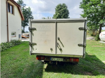 Carrinha de contentor, Carrinha cabine dupla volkswagen Transporter T5: foto 1