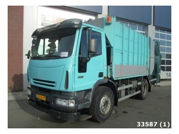 Ginaf C2121N - Caminhão de lixo