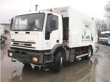 Iveco 190E27 WASTE COLLECTOR SEMAT - Caminhão de lixo