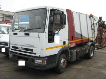 Iveco 80E - Caminhão de lixo