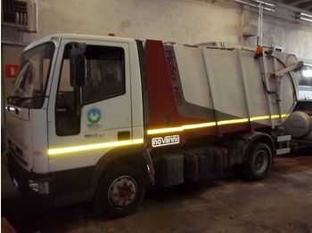 Iveco EUROCARGO 65.12 COMPATTATORE - Caminhão de lixo