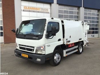Mitsubishi CANTER 7C15 5m3 - Caminhão de lixo
