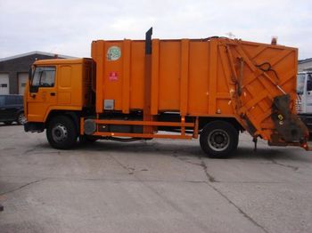 VOLVO FL 7 (VDK)
 - Caminhão de lixo