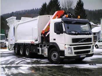 Volvo FM 400 - Caminhão de lixo