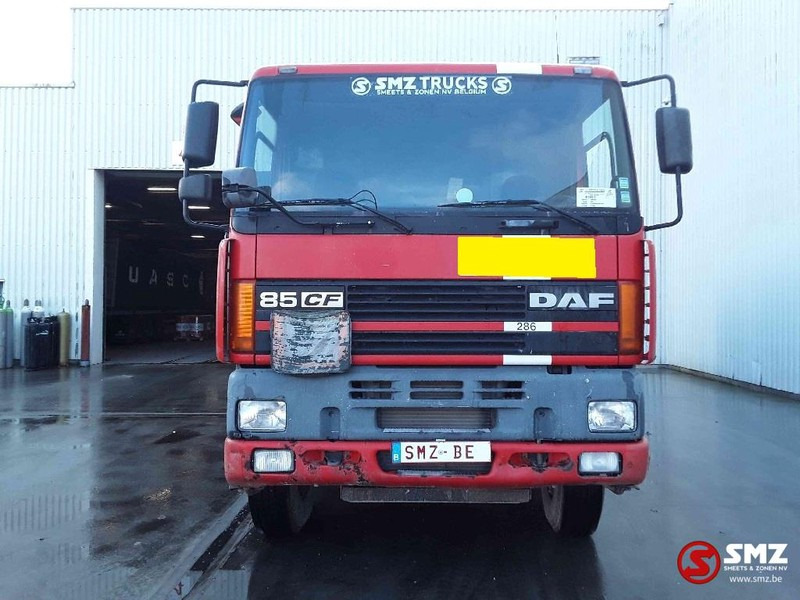 Caminhão limpa fossa DAF 85 CF 430 on stock TOP condition: foto 3