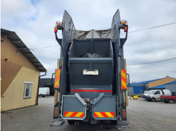 DAF CF 290 EURO 6 dwukomorowa - Caminhão de lixo: foto 4