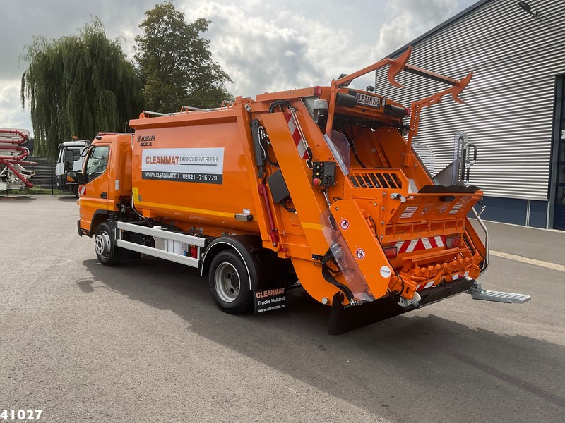 Caminhão de lixo FUSO Canter 9C18 Zoeller 7m³: foto 2