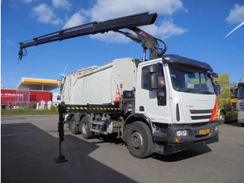 Ginaf C 3127 N EURO 5 - Caminhão de lixo: foto 2