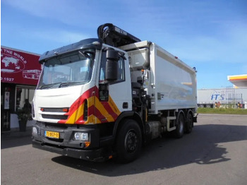 Ginaf C 3127 N EURO 6 - Caminhão de lixo: foto 2
