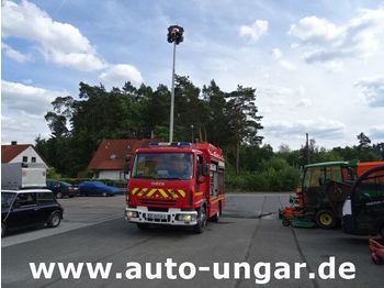 Carro de bombeiro IVECO 80E17 Eurocargo GIMAEX Feuerwehr Euro 3 Wassertank: foto 1