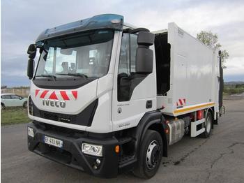 Caminhão de lixo Iveco Eurocargo 160E21: foto 1