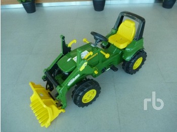John Deere Toy Tractor - Veículo municipal/ Especial