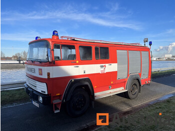 Carro de bombeiro Magirus K170D: foto 1