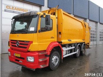 Caminhão de lixo Mercedes-Benz AXOR 2528 Manual: foto 1