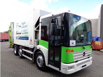 Caminhão de lixo Mercedes-Benz Econic 957.65 + PTO + Garbage Truck: foto 3