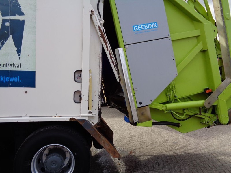 Caminhão de lixo Mercedes-Benz Econic 957.65 + PTO + Garbage Truck: foto 11