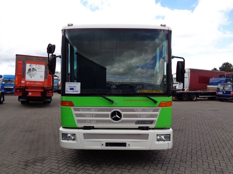 Caminhão de lixo Mercedes-Benz Econic 957.65 + PTO + Garbage Truck: foto 2