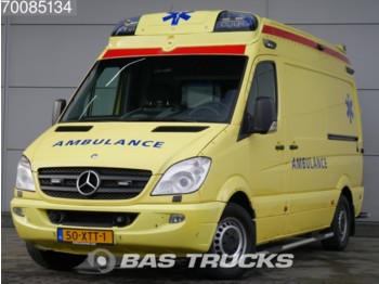 Ambulância Mercedes-Benz Sprinter 319 CDI L2H2 Klima AUT Hollandische Ambulance Dutch: foto 1