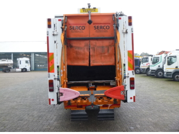 Caminhão de lixo Mercedes Econic 2629 RHD 6x2 Geesink Norba refuse truck: foto 5