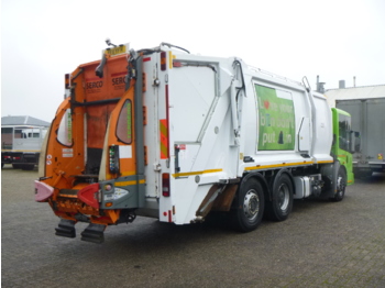 Caminhão de lixo Mercedes Econic 2629 RHD 6x2 Geesink Norba refuse truck: foto 3