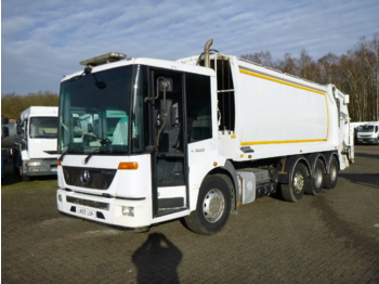 Caminhão de lixo Mercedes Econic 3233LL 8x4 RHD Geesink Norba RL300 refuse truck: foto 1