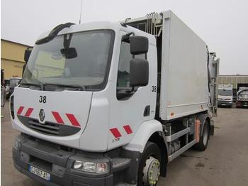 Caminhão de lixo Renault Midlum 270 DXI: foto 1