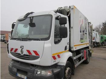 Caminhão de lixo Renault Midlum 270 DXI: foto 1
