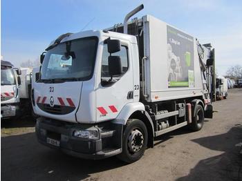 Caminhão de lixo Renault Premium 270 DXI: foto 1