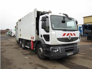 Caminhão de lixo Renault Premium 320 DXI: foto 1