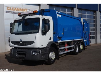 Caminhão de lixo Renault Premium 380 DXI Norba MF 300: foto 1