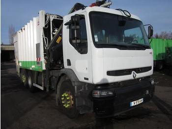 Caminhão de lixo Renault Premium 420 DCI: foto 1