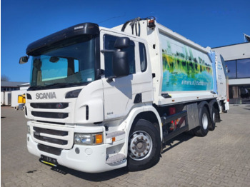 Scania P280 6x2 EURO6 - Caminhão de lixo: foto 2