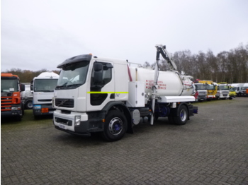 Caminhão limpa fossa Volvo FE 240 4x2 RHD Vallely vacuum tank: foto 1