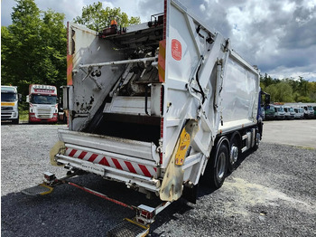 Caminhão de lixo Volvo FM 330 GARBAGE TRUCK - GOOD WORKING CONDITION (!): foto 5