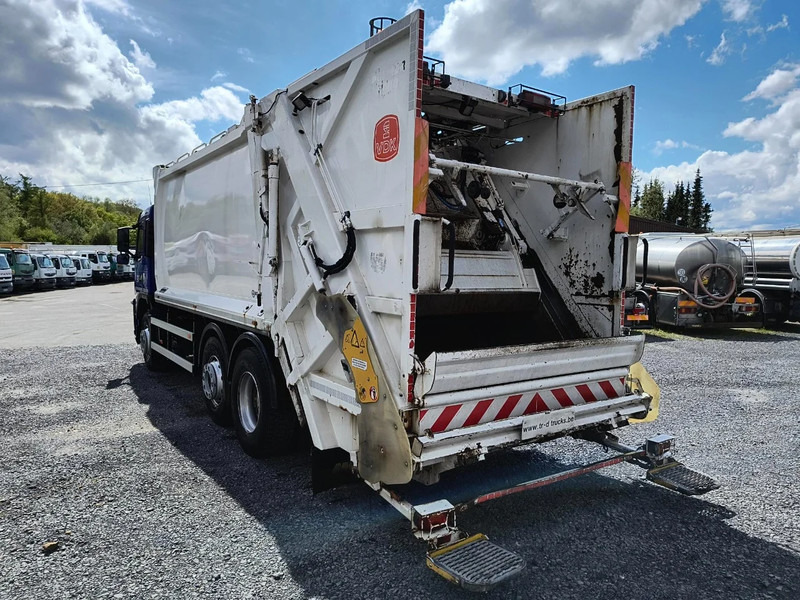 Caminhão de lixo Volvo FM 330 GARBAGE TRUCK - GOOD WORKING CONDITION (!): foto 7