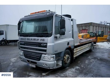 Caminhão reboque DAF FA CF75.310