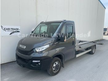 Caminhão reboque Iveco Daily 40C18/P Luftfederung