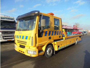 Caminhão reboque Iveco ML 100E18 EUROCARGO
