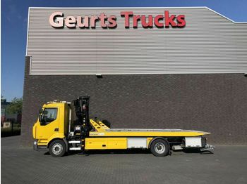 Caminhão reboque Renault 270 DXI BERGINGVOERTUIG