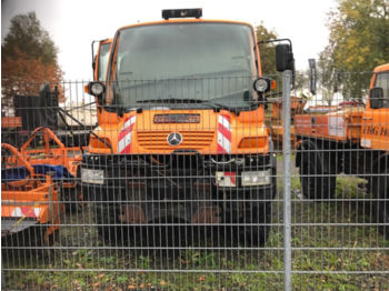 Veículo municipal/ especial Unimog U400,U300,U500,Unimog