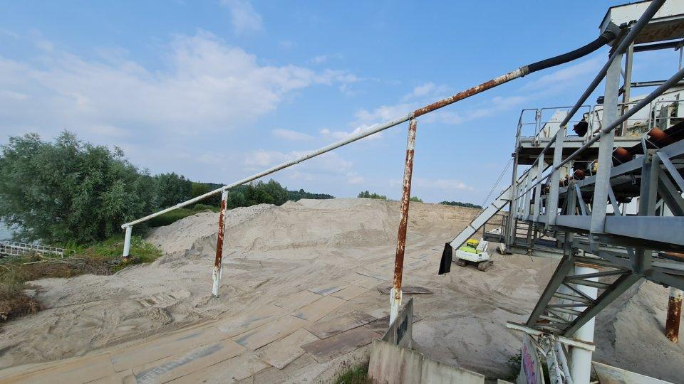  Bräuer Entwässerung Anlagen für Saugbagger mit Sandschnecke EAGLE - Equipamento de construção: foto 5